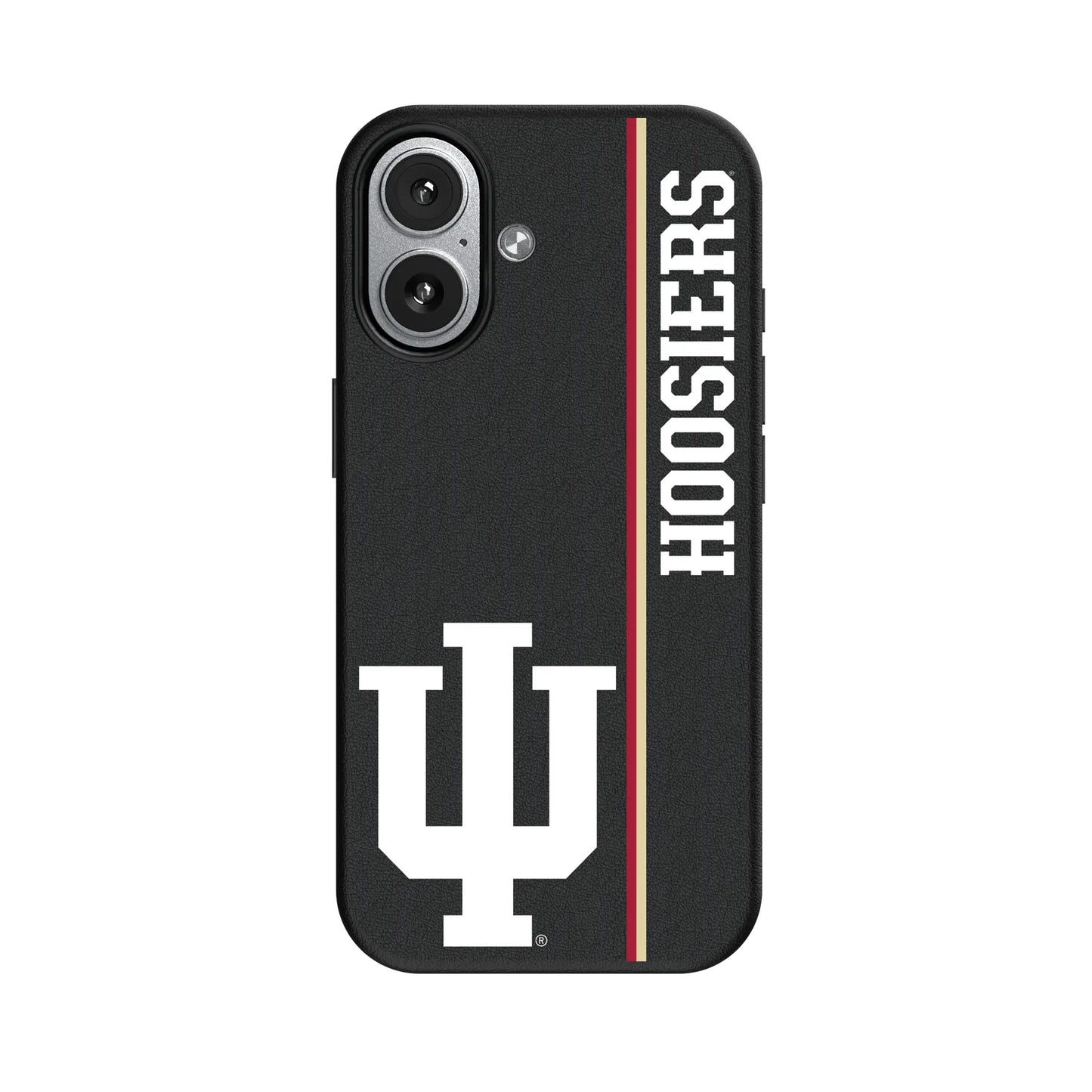 Indiana University Hoosiers Sidebar MagSafe Compatible Phone Case for Apple iPhone