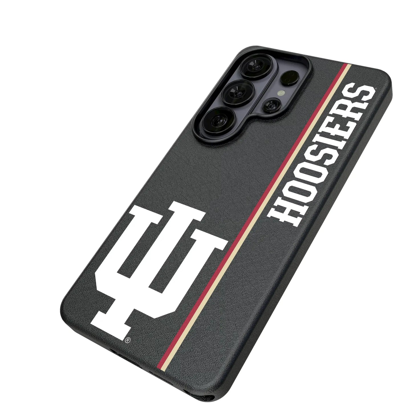 Indiana University Hoosiers Sidebar MagSafe Compatible Phone Case for Samsung Galaxy