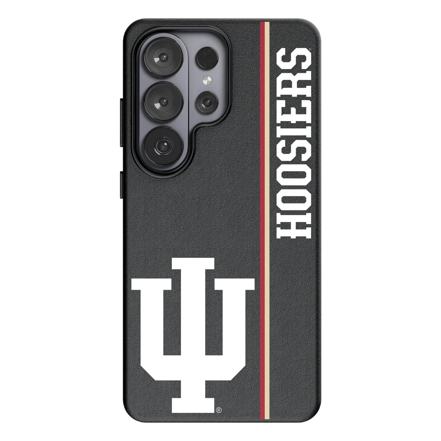 Indiana University Hoosiers Sidebar MagSafe Compatible Phone Case for Samsung Galaxy