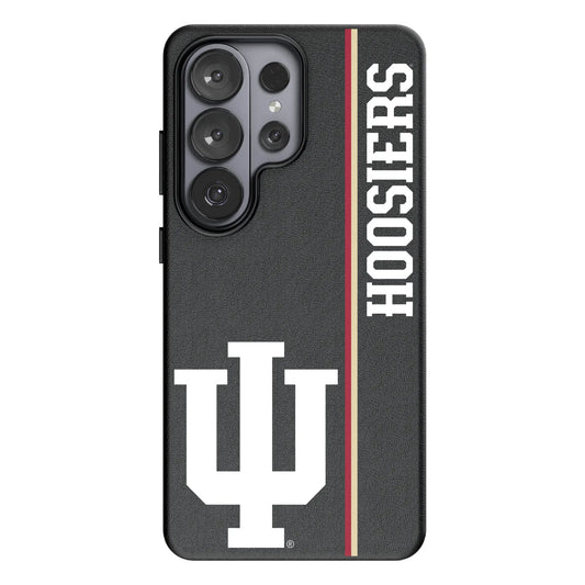 Indiana University Hoosiers Sidebar MagSafe Compatible Phone Case for Samsung Galaxy