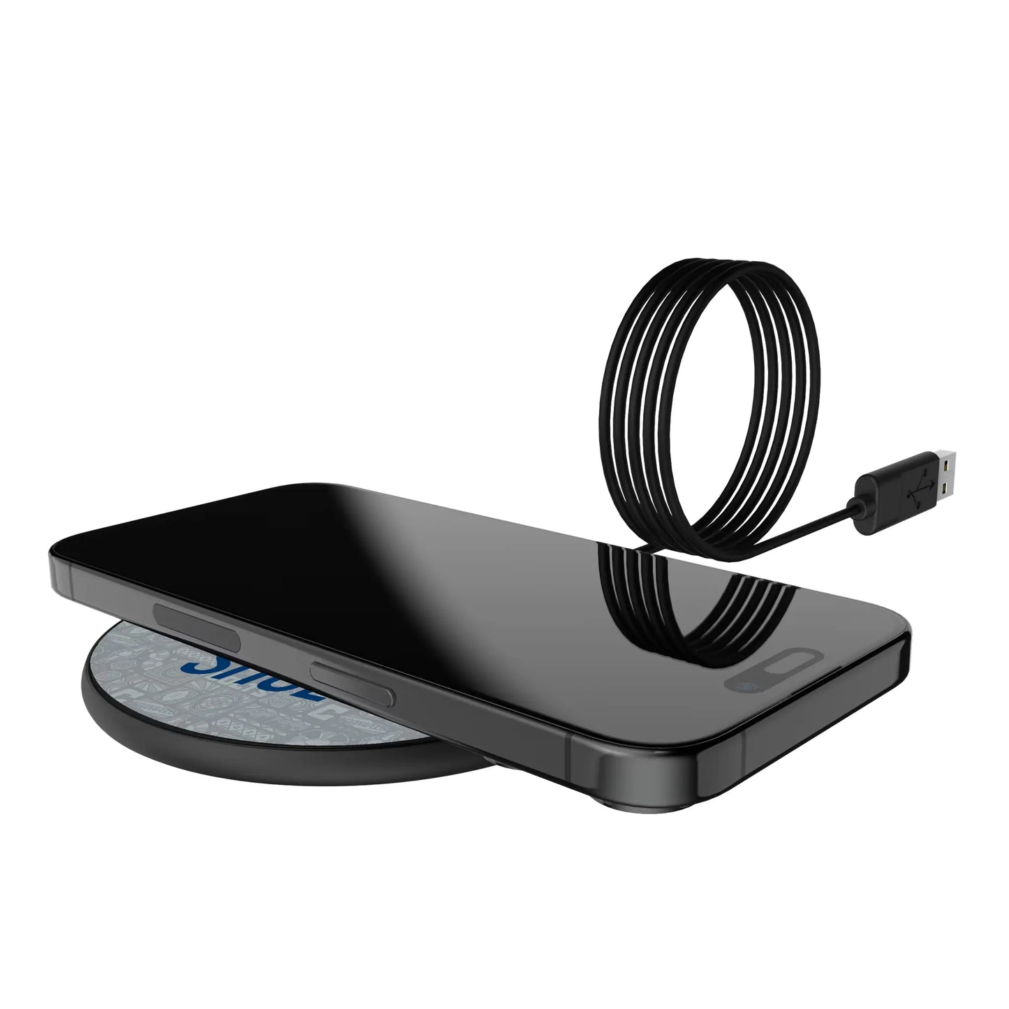 Indianapolis Colts Deco 15-Watt Wireless Charger