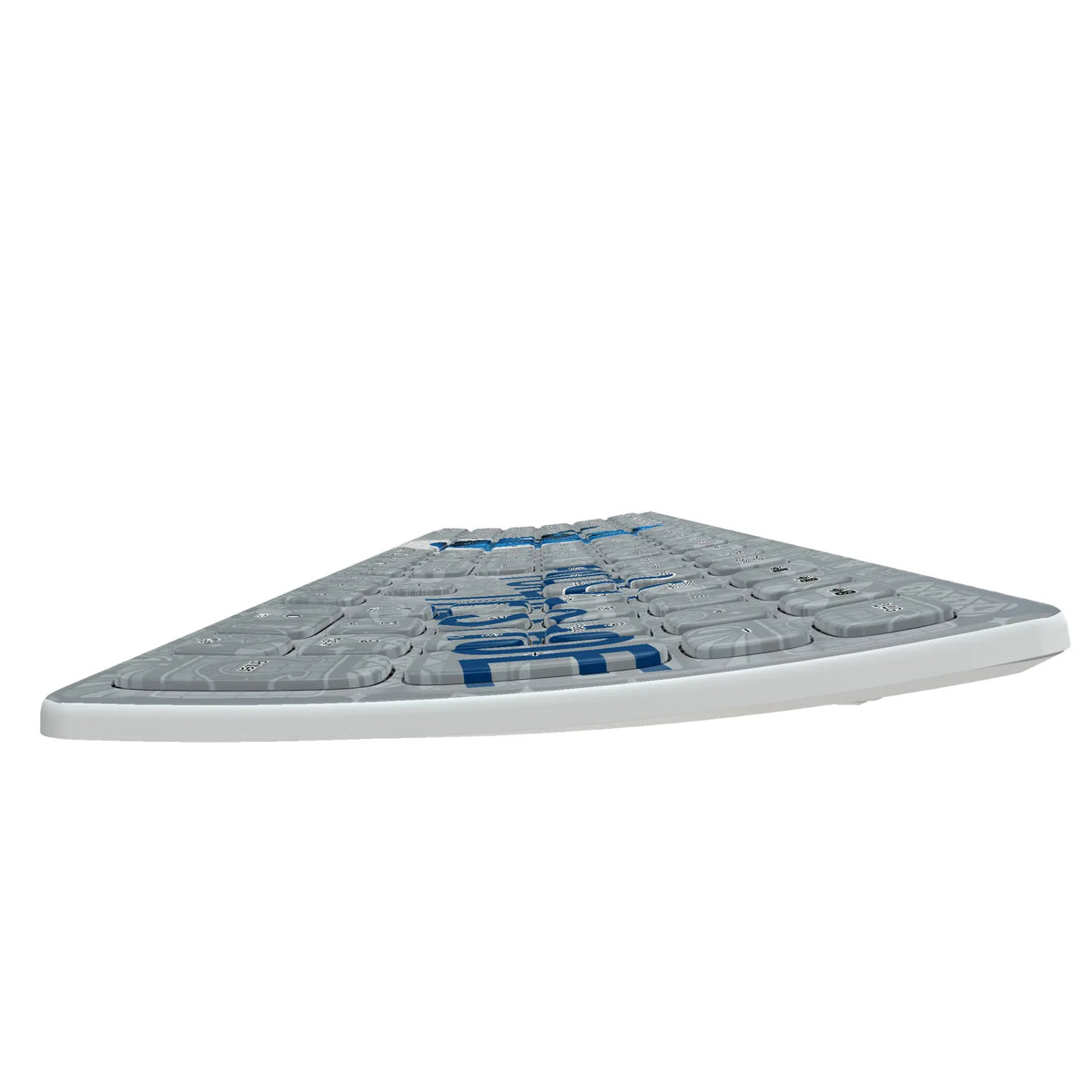 Indianapolis Colts Deco Curved Wireless Keyboard