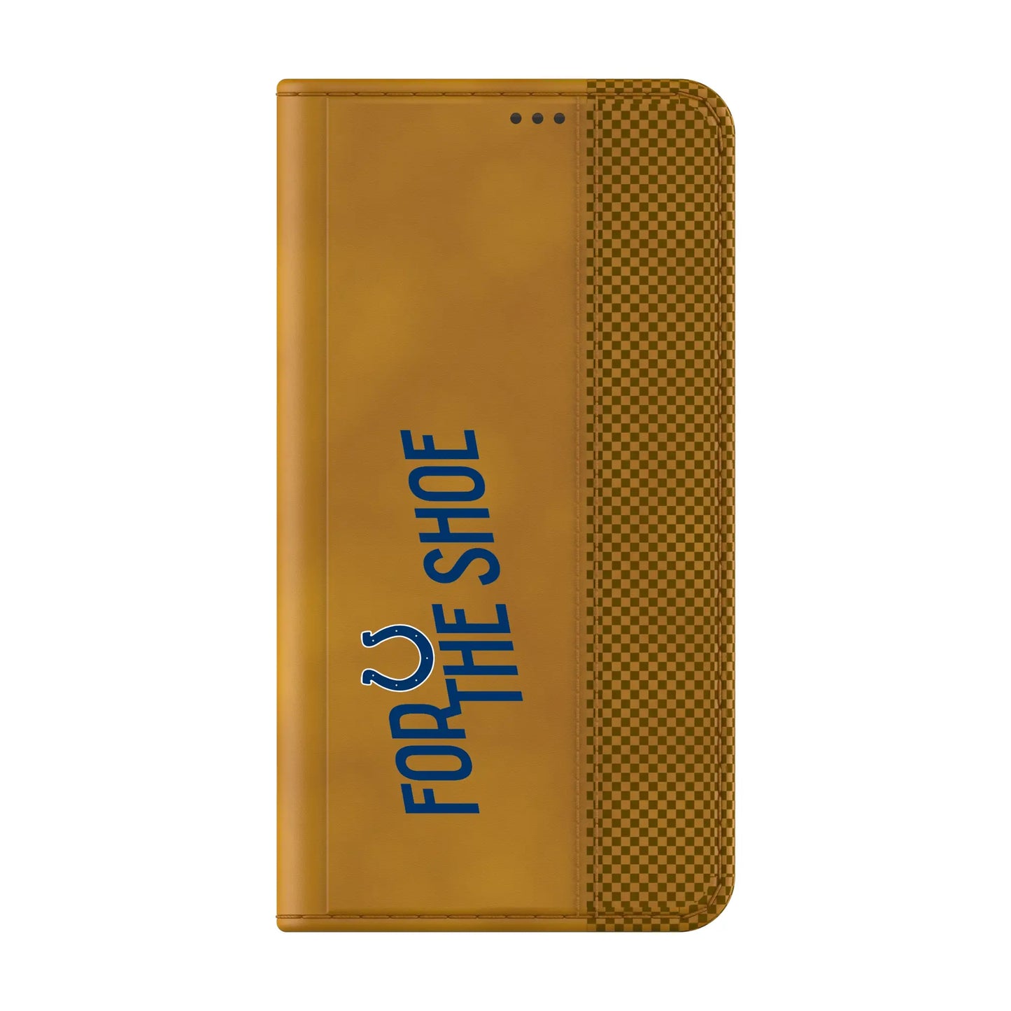 Indianapolis Colts Deco Folio Phone Case for Samsung Galaxy