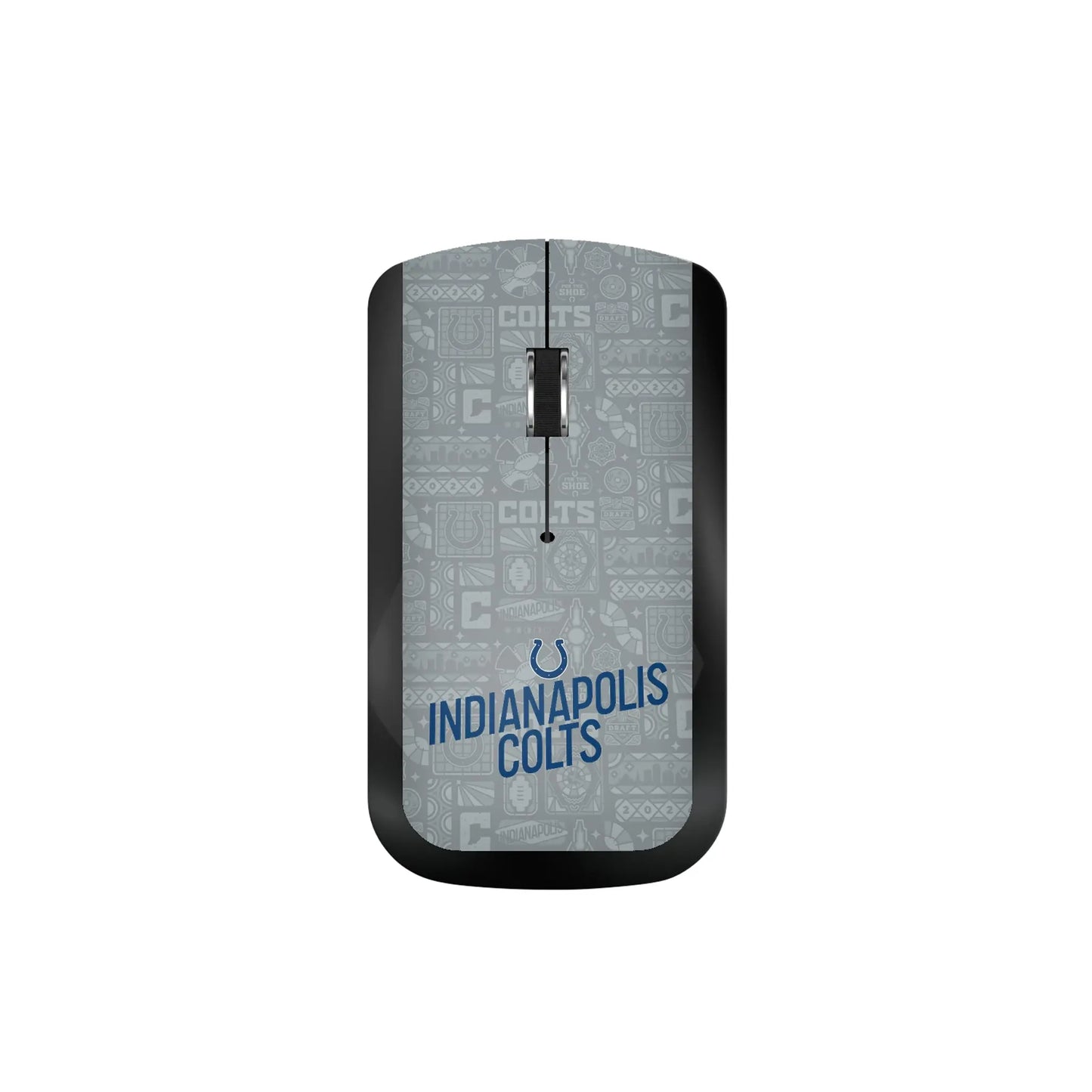 Indianapolis Colts Deco Wireless Mouse