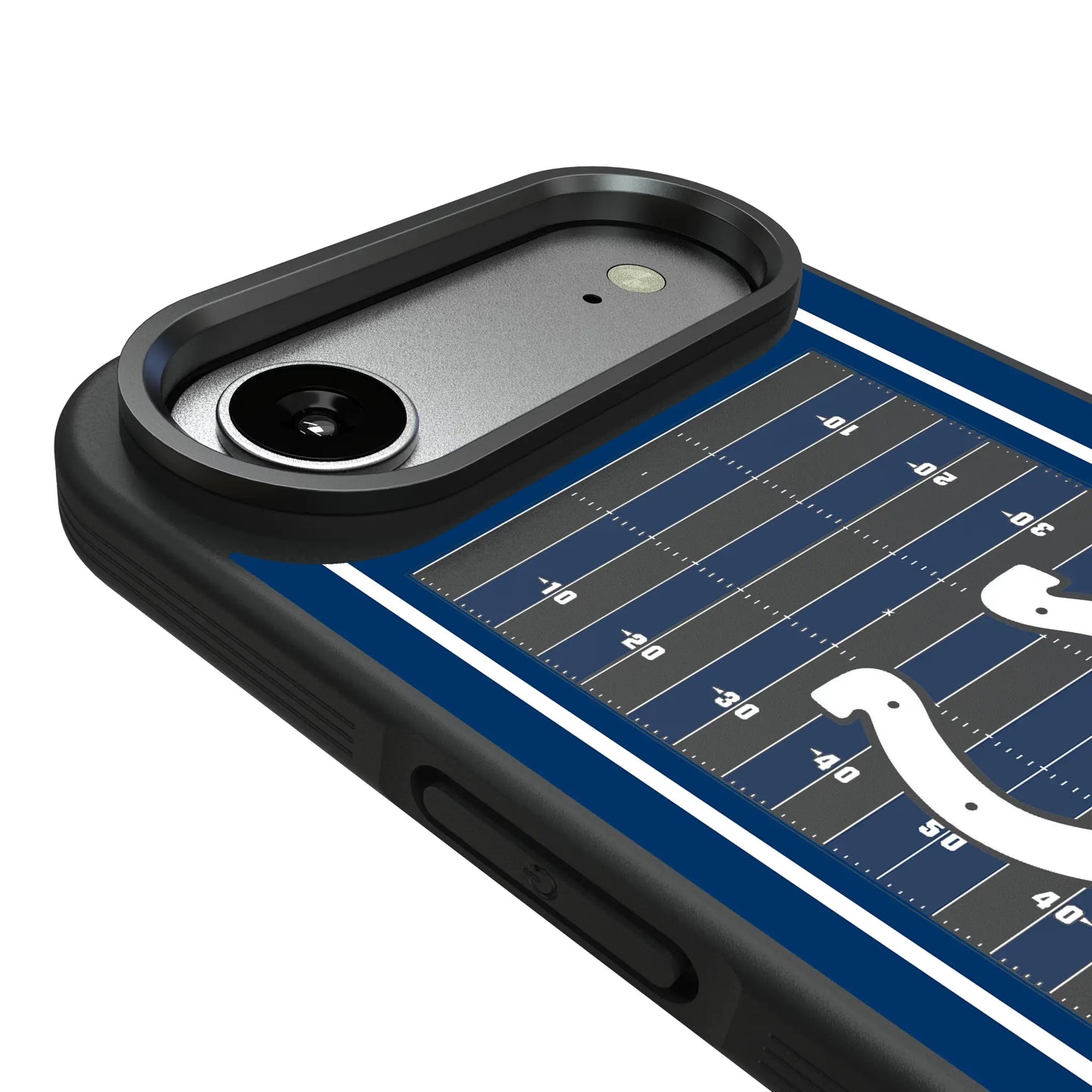 Indianapolis Colts Field Bump Phone Case for Apple iPhone