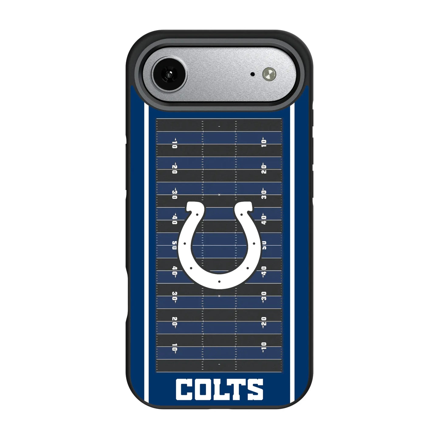 Indianapolis Colts Field Bump Phone Case for Apple iPhone