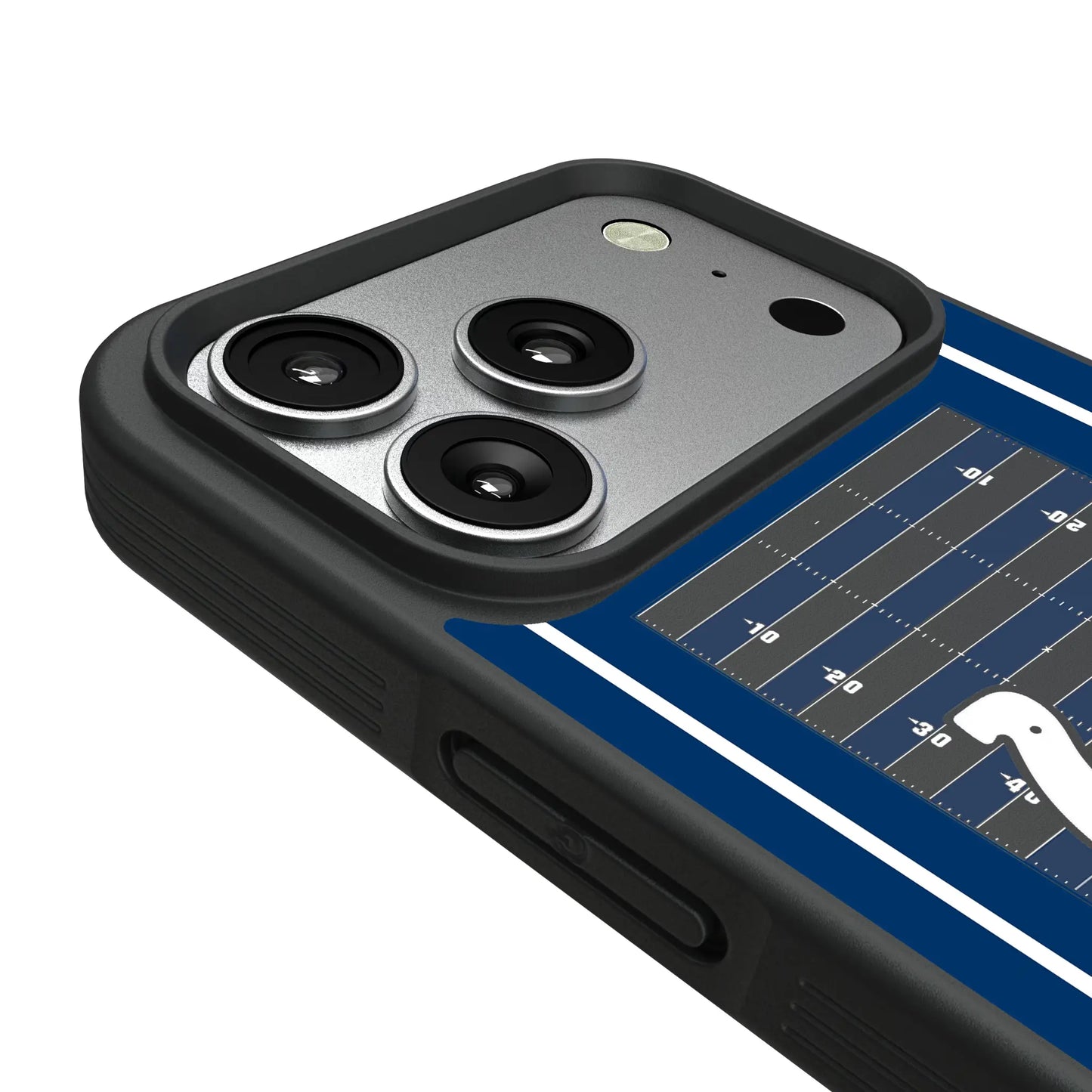Indianapolis Colts Field Bump Phone Case for Apple iPhone