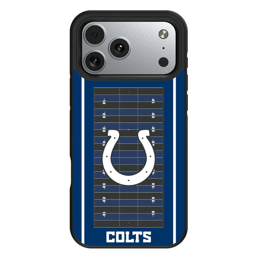 Indianapolis Colts Field Bump Phone Case for Apple iPhone