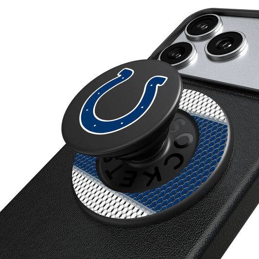 Indianapolis Colts Mesh PopSockets Magnetic Phone Grip and Stand