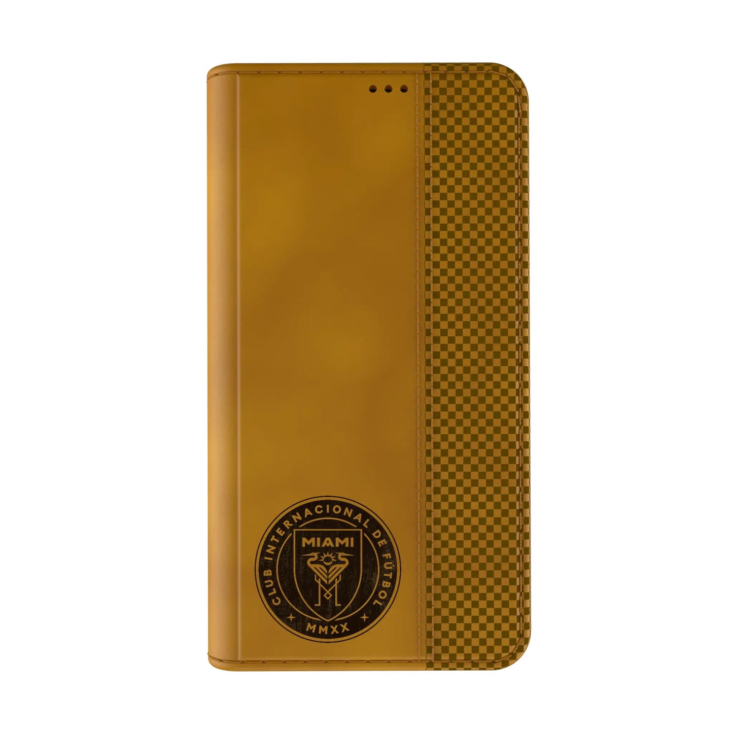 Inter Miami CF Burn Folio Phone Case for Apple iPhone