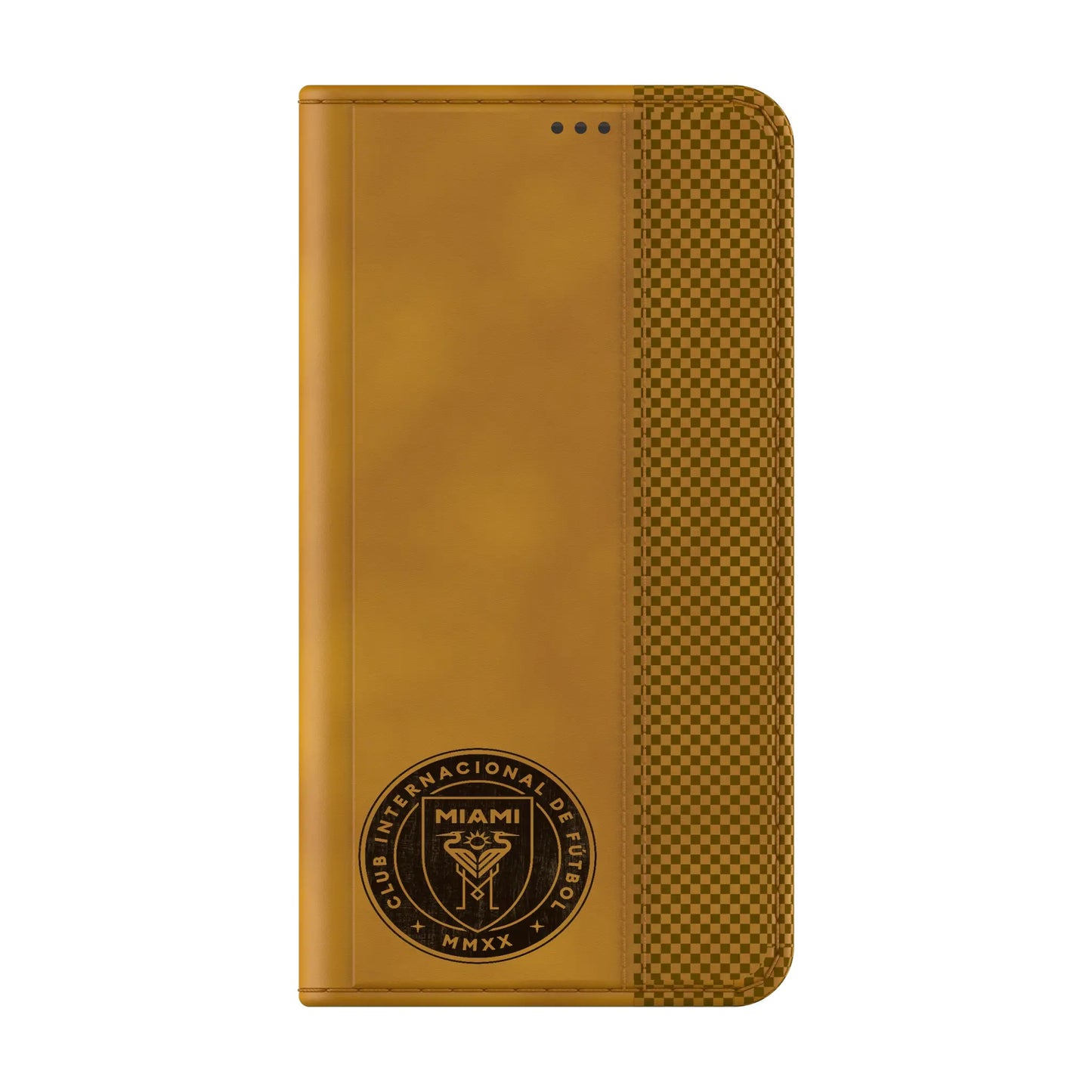 Inter Miami CF Burn Folio Phone Case for Samsung Galaxy