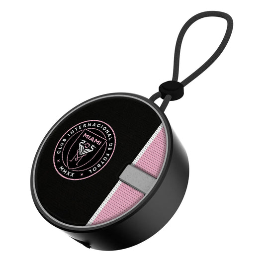 Inter Miami CF Endzone Solid Waterproof Speaker