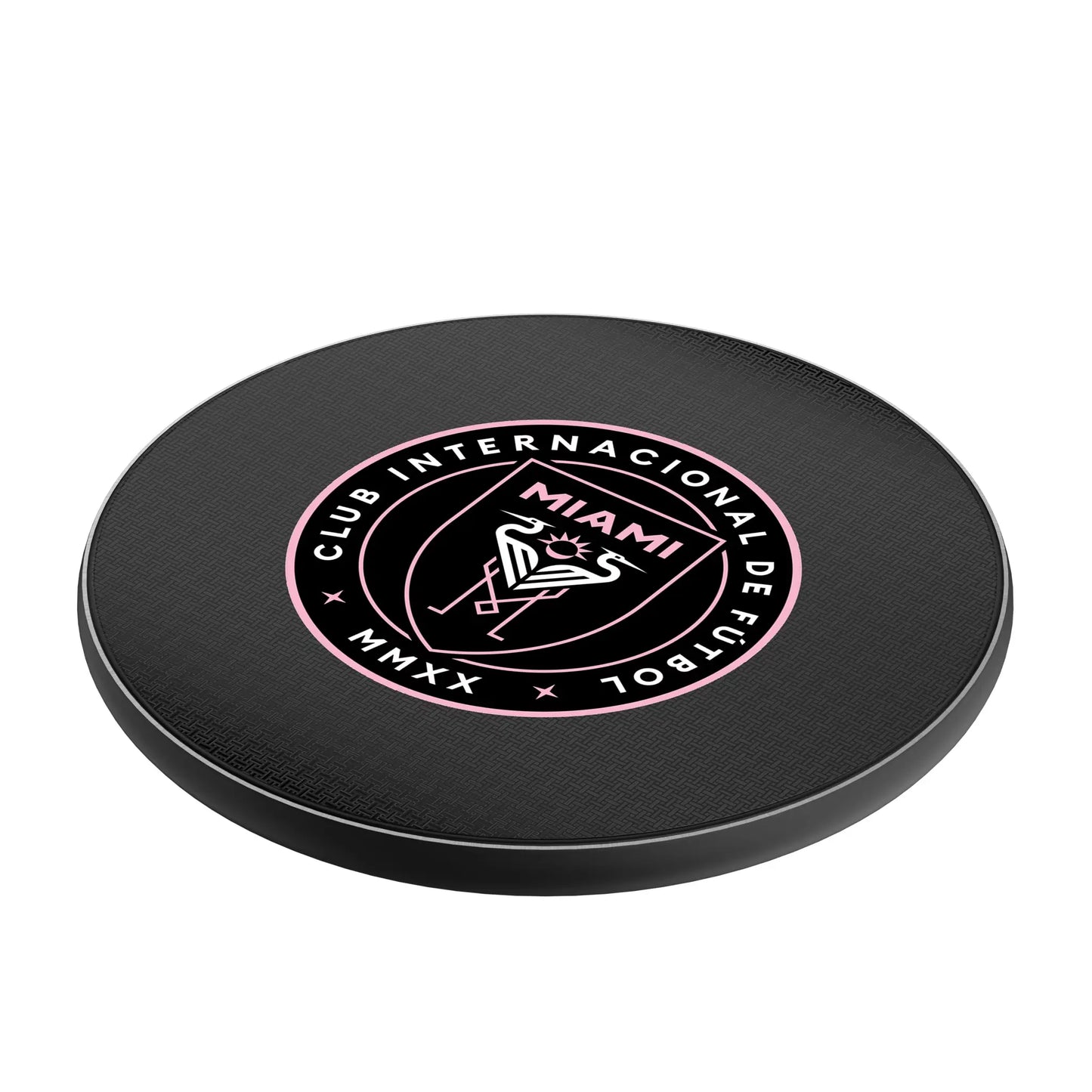 Inter Miami CF Linen 15-Watt Wireless Charger