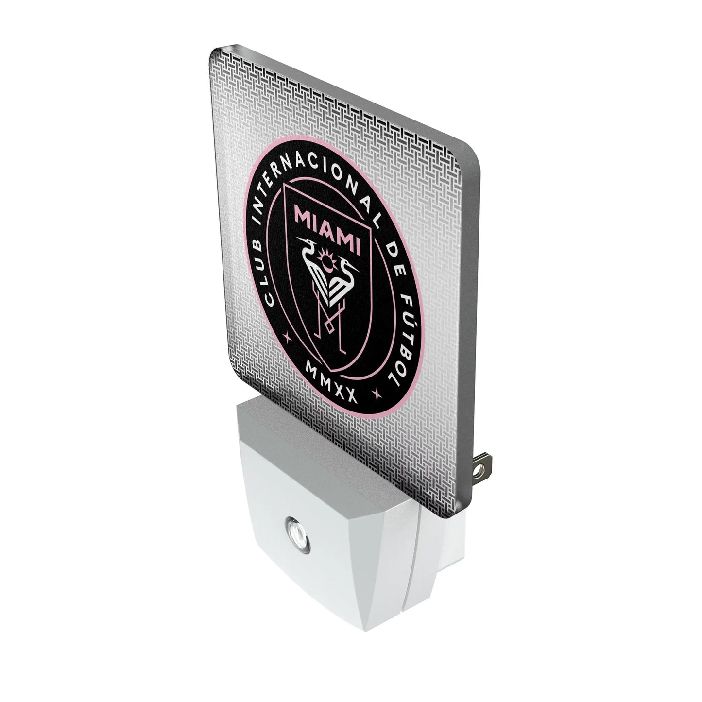 Inter Miami CF Linen Night Light 2-Pack