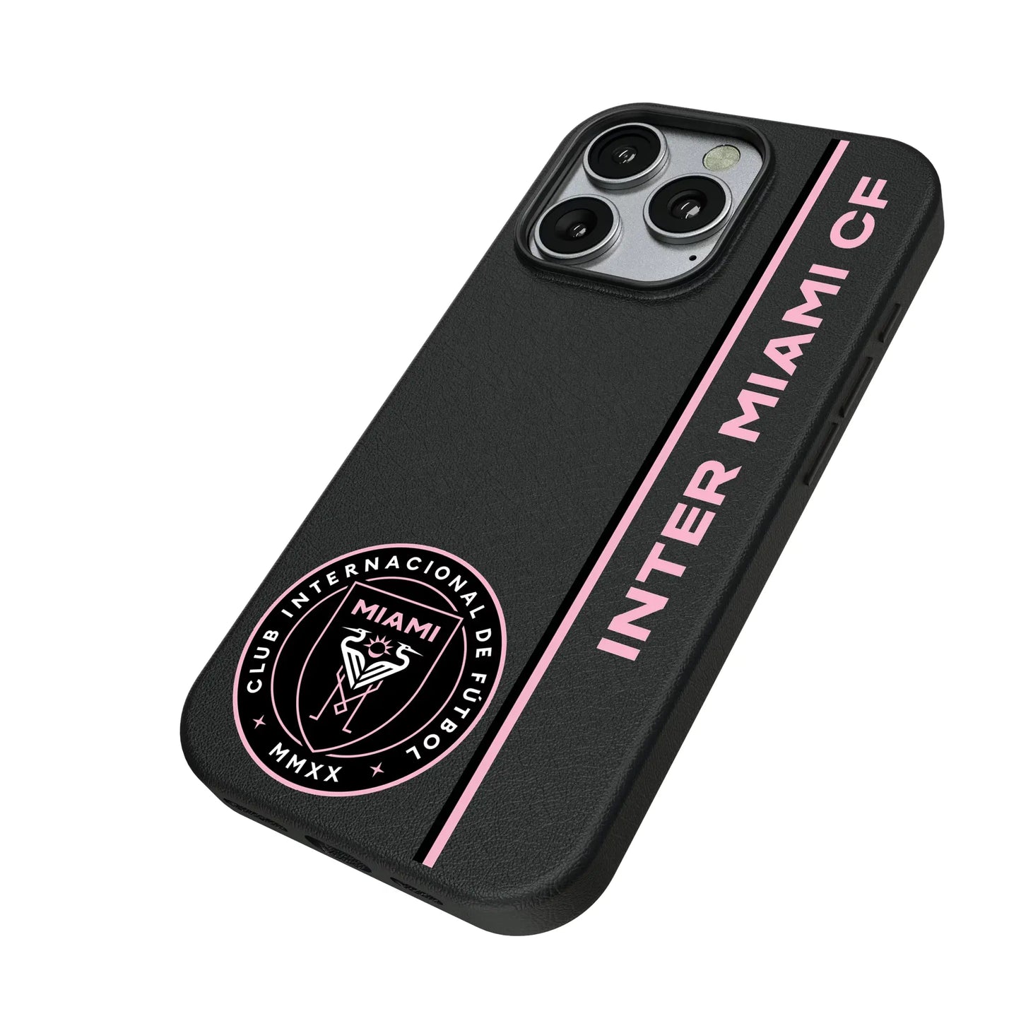 Inter Miami CF Sidebar MagSafe Compatible Phone Case for Apple iPhone