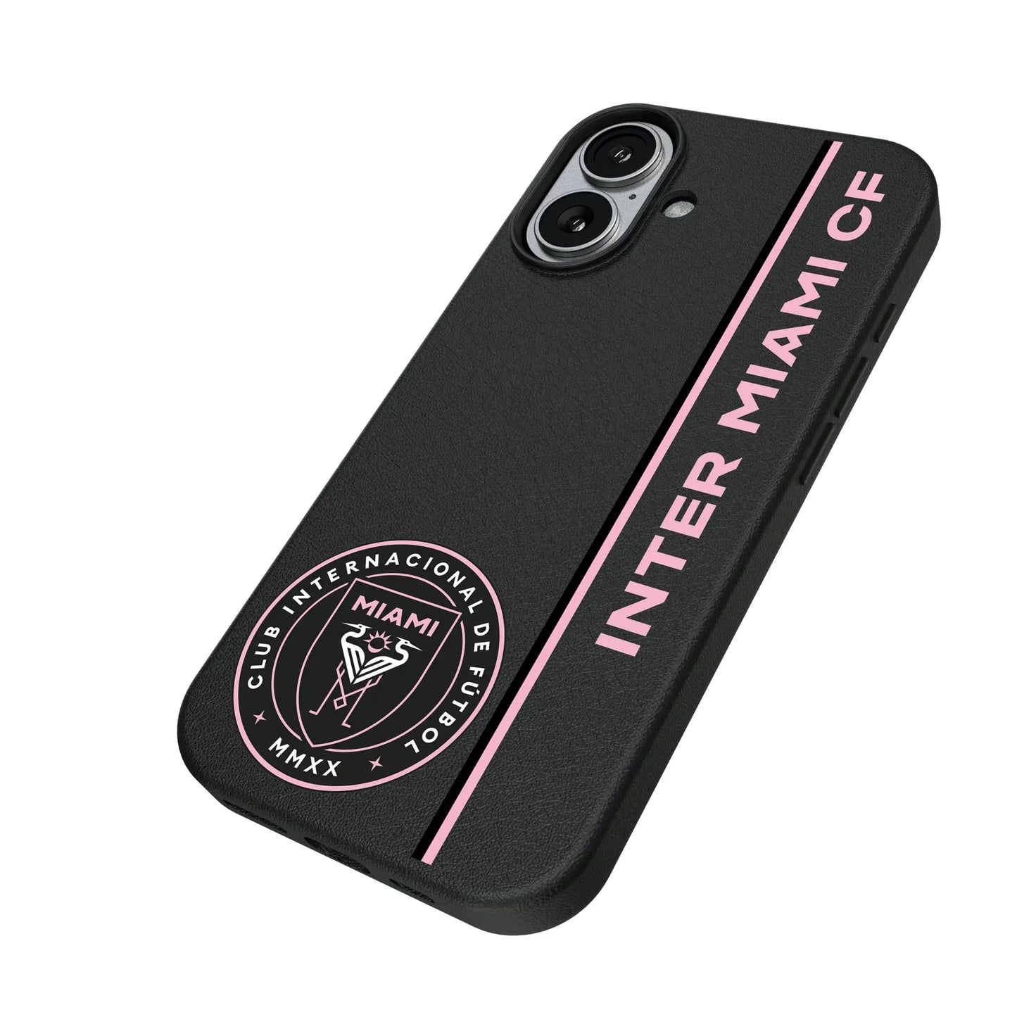 Inter Miami CF Sidebar MagSafe Compatible Phone Case for Apple iPhone