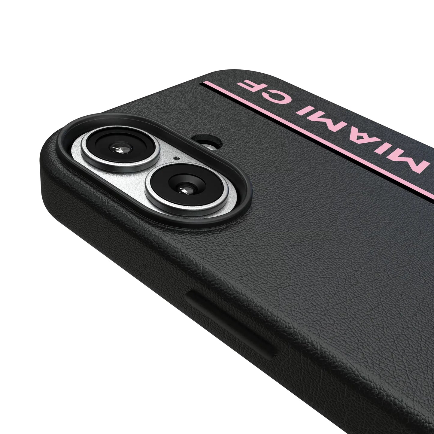 Inter Miami CF Sidebar MagSafe Compatible Phone Case for Apple iPhone