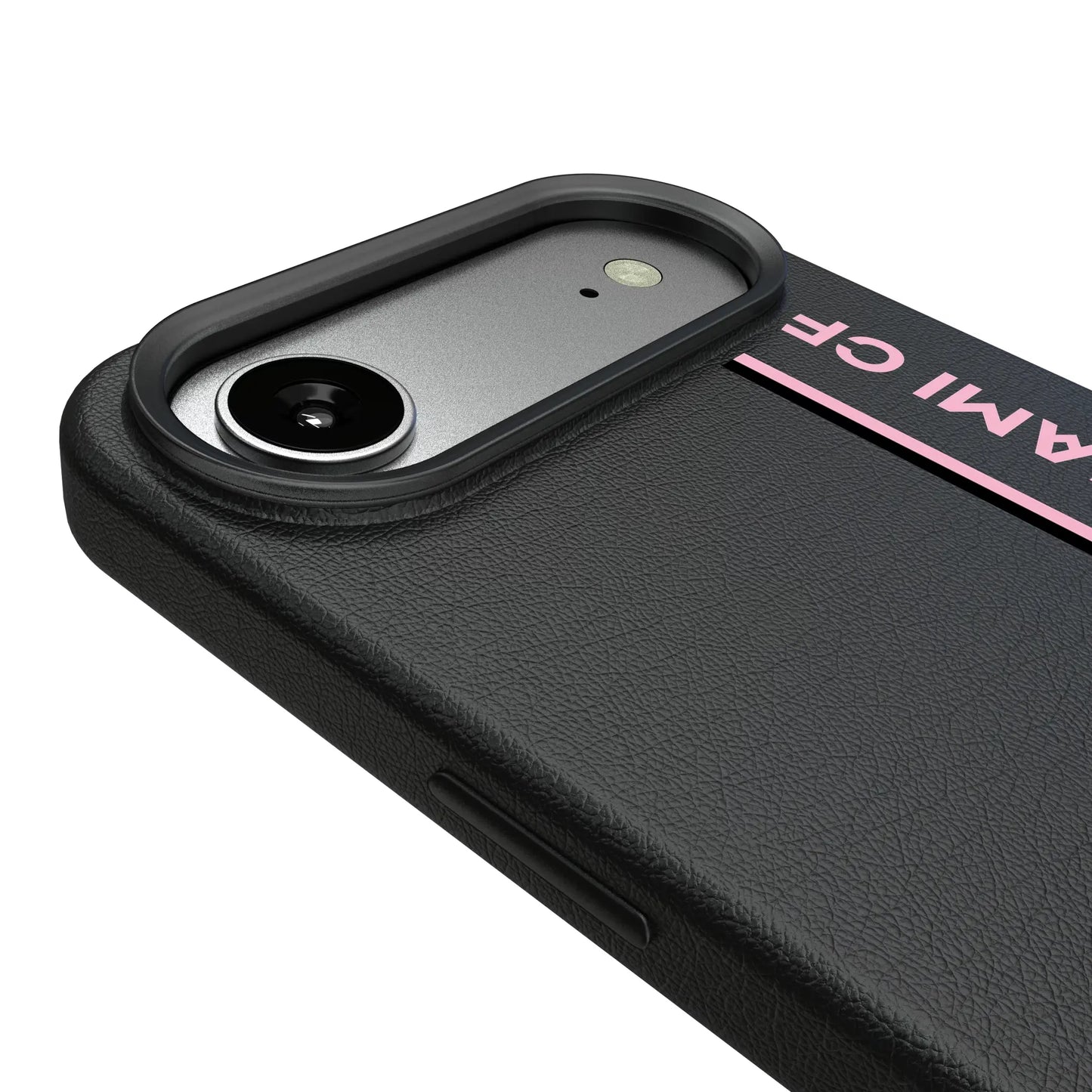 Inter Miami CF Sidebar MagSafe Compatible Phone Case for Apple iPhone