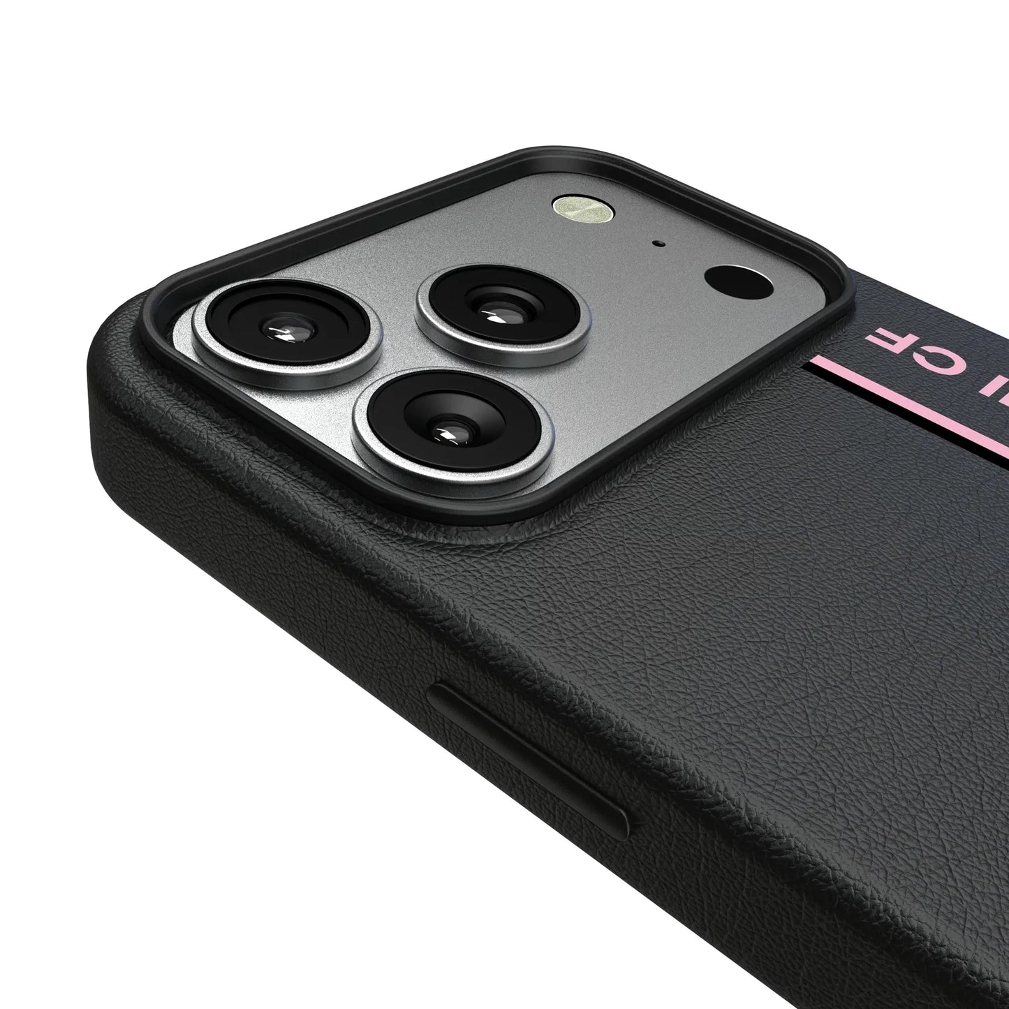 Inter Miami CF Sidebar MagSafe Compatible Phone Case for Apple iPhone