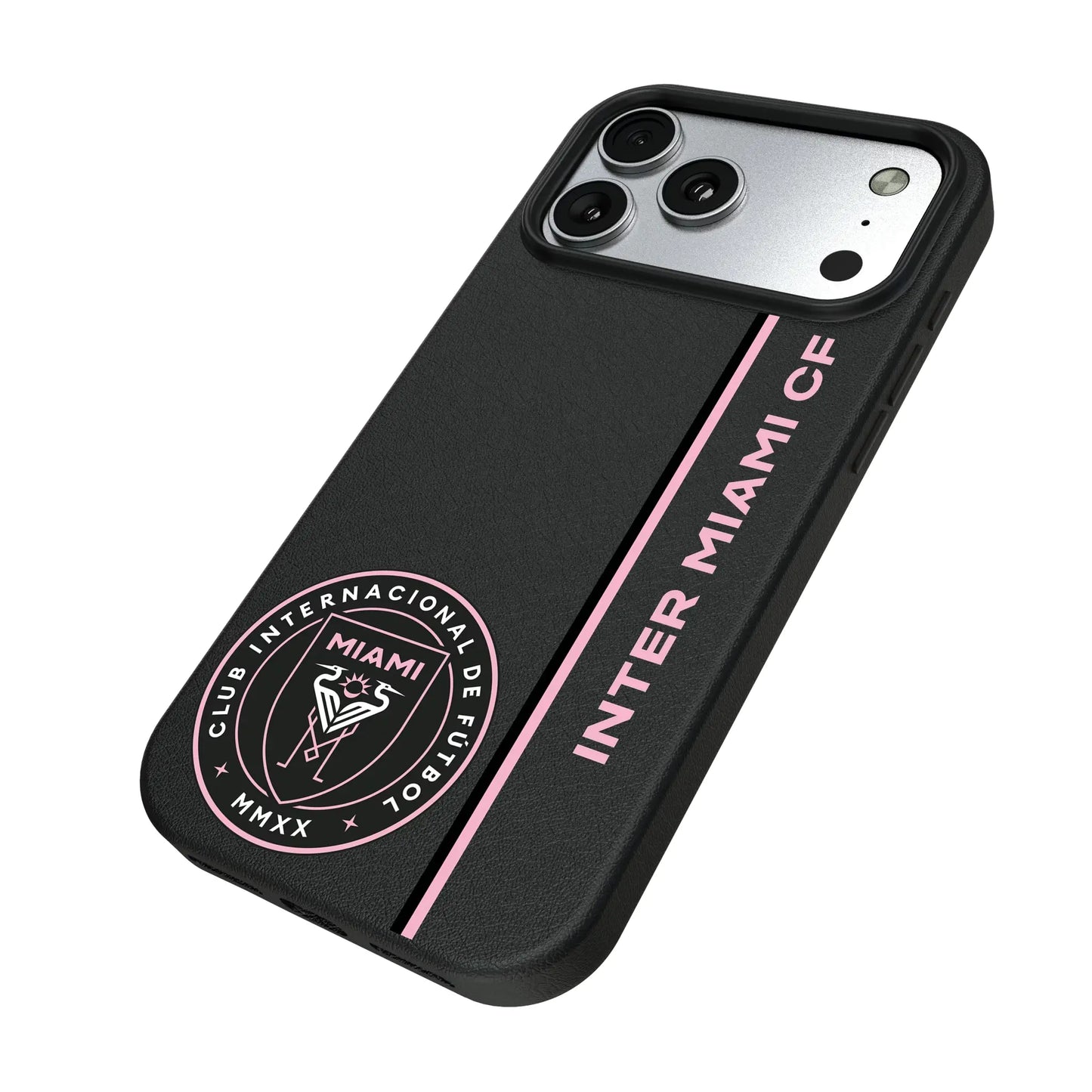 Inter Miami CF Sidebar MagSafe Compatible Phone Case for Apple iPhone