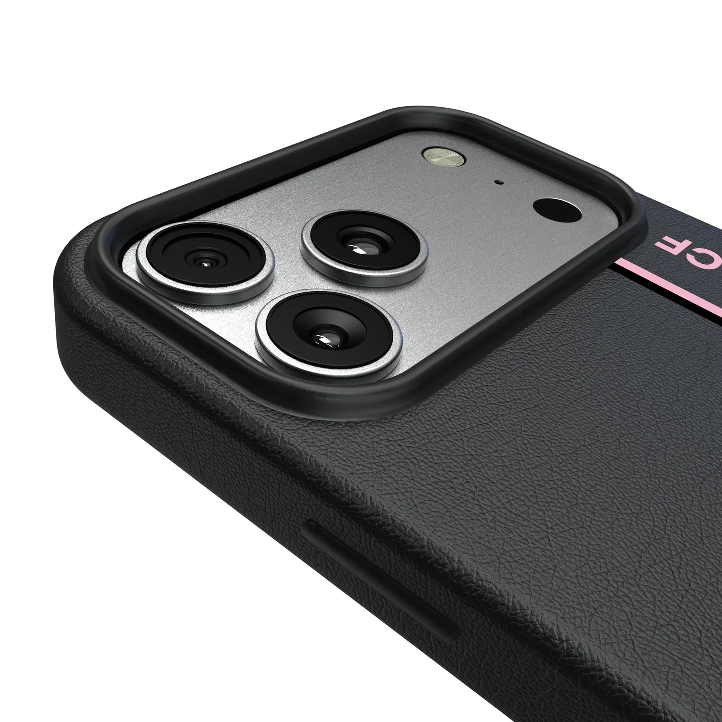 Inter Miami CF Sidebar MagSafe Compatible Phone Case for Apple iPhone