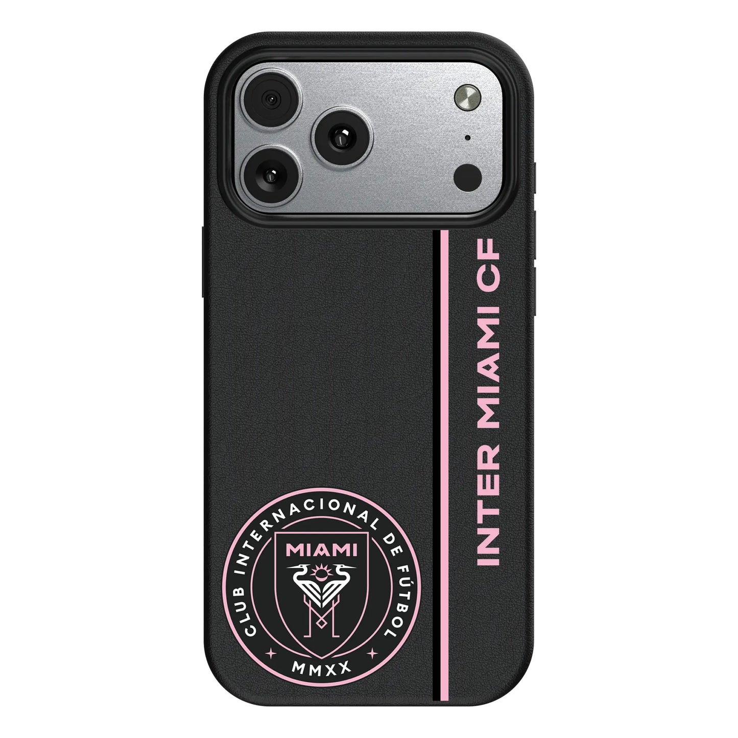 Inter Miami CF Sidebar MagSafe Compatible Phone Case for Apple iPhone