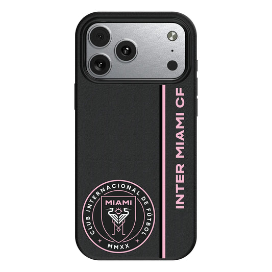 Inter Miami CF Sidebar MagSafe Compatible Phone Case for Apple iPhone