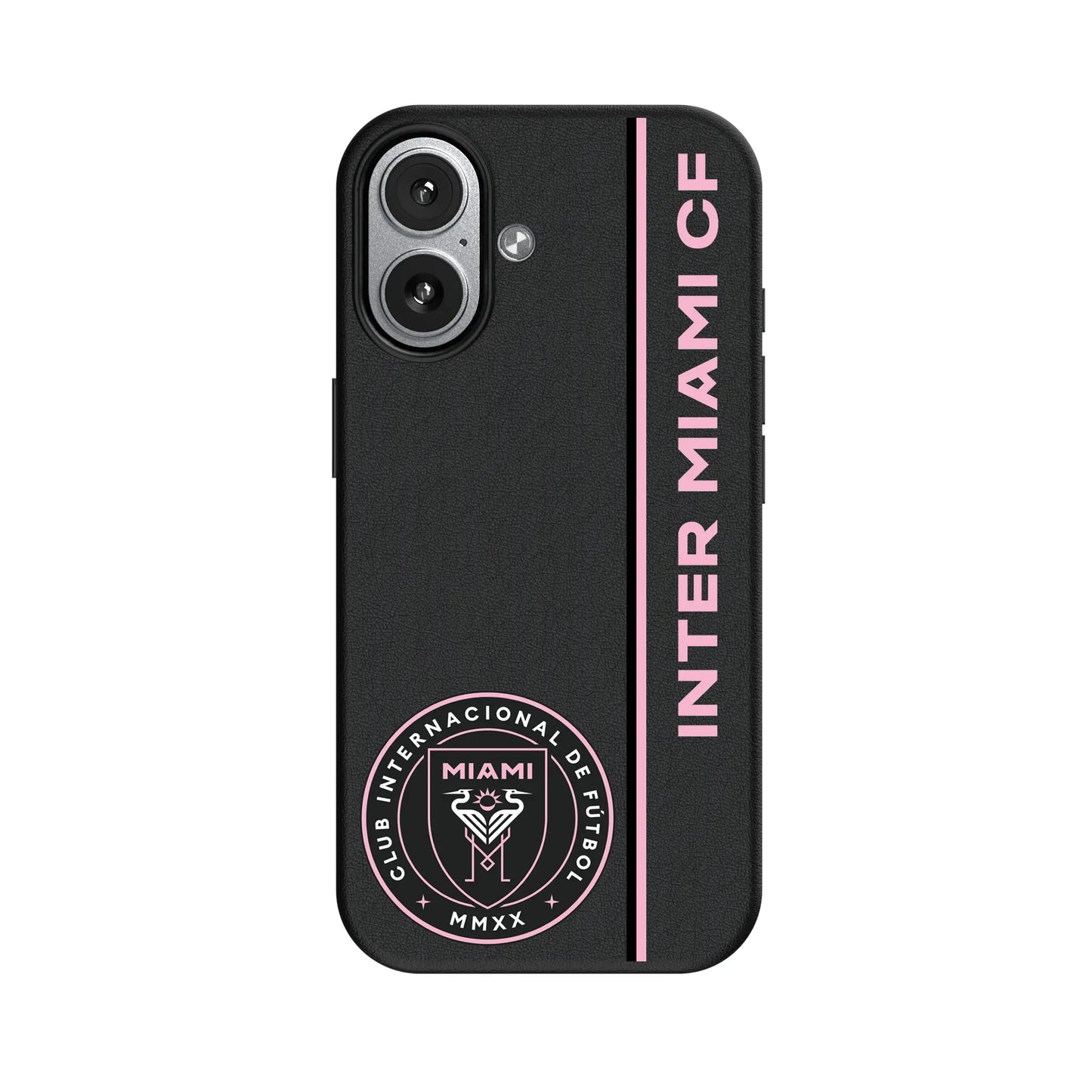 Inter Miami CF Sidebar MagSafe Compatible Phone Case for Apple iPhone