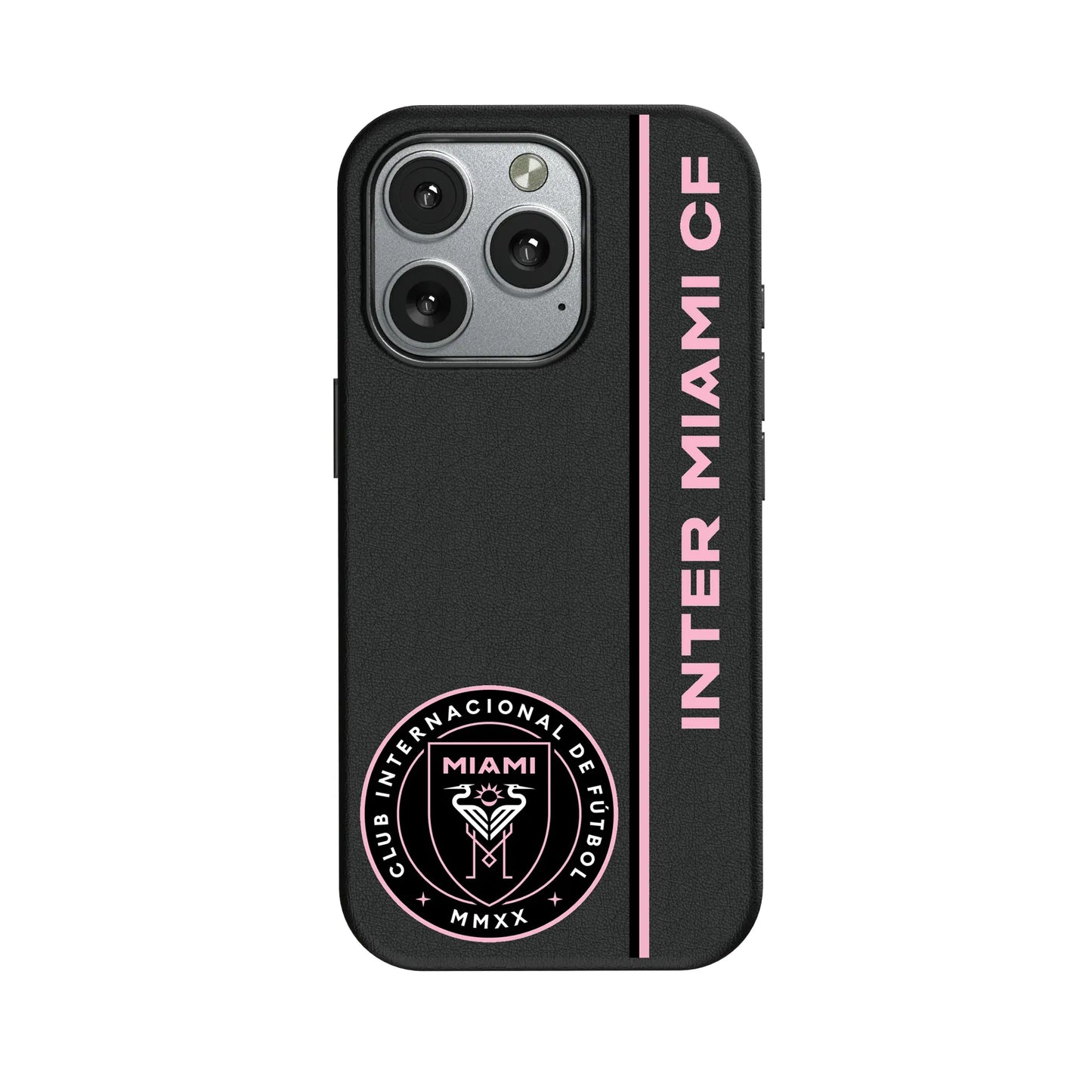 Inter Miami CF Sidebar MagSafe Compatible Phone Case for Apple iPhone
