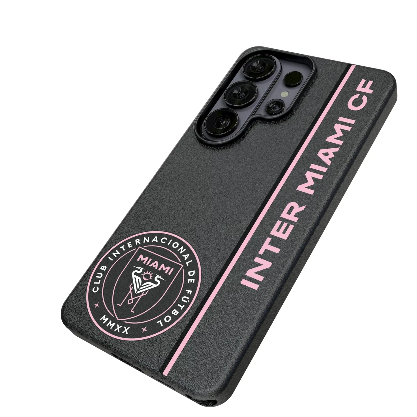 Inter Miami CF Sidebar MagSafe Compatible Phone Case for Samsung Galaxy