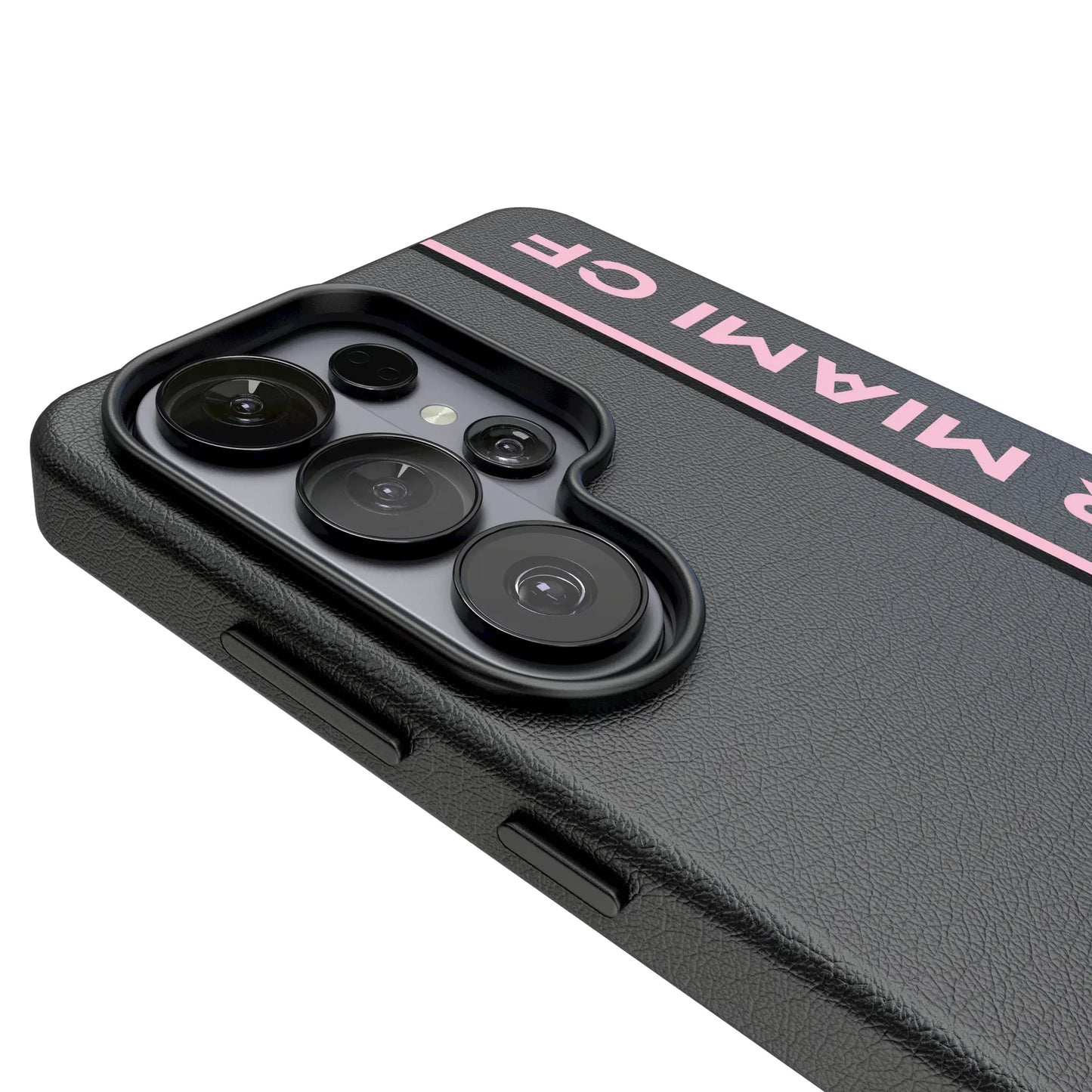 Inter Miami CF Sidebar MagSafe Compatible Phone Case for Samsung Galaxy