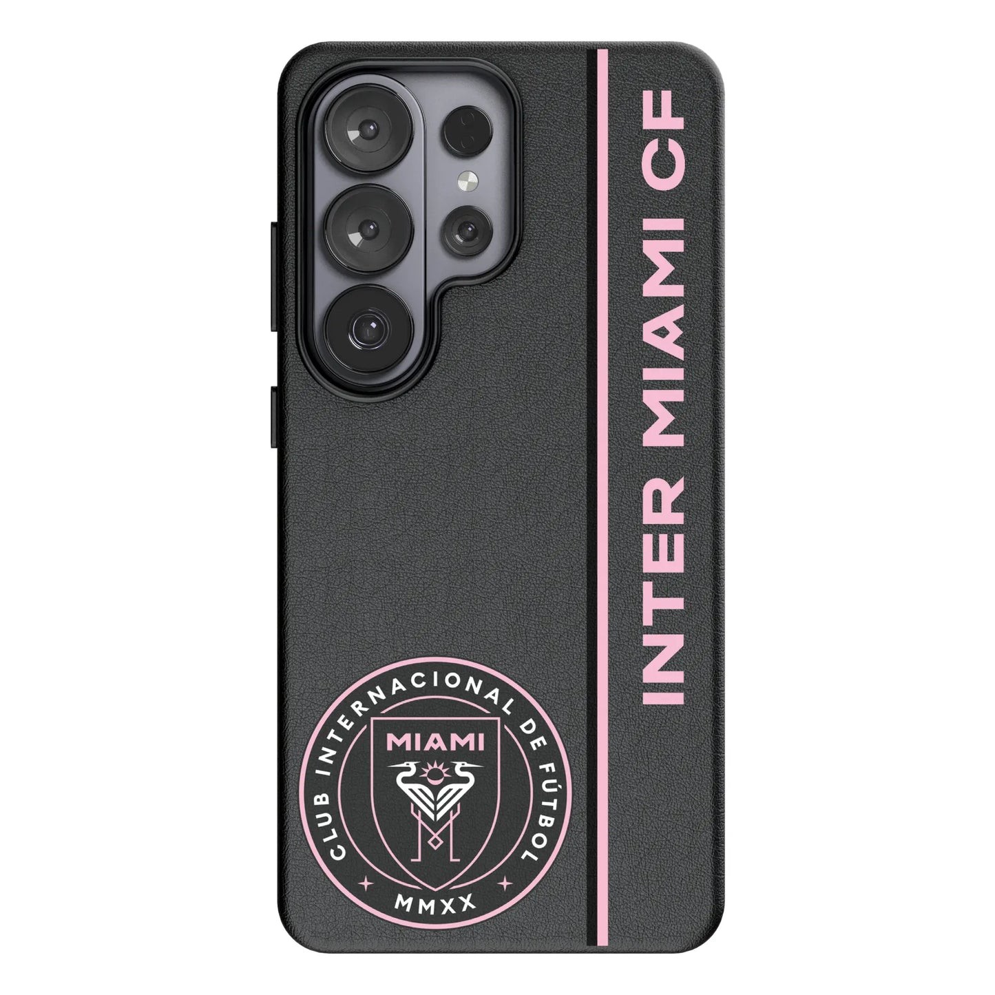 Inter Miami CF Sidebar MagSafe Compatible Phone Case for Samsung Galaxy