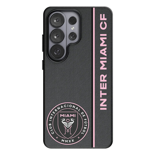 Inter Miami CF Sidebar MagSafe Compatible Phone Case for Samsung Galaxy