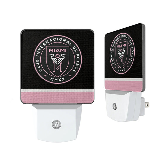 Inter Miami CF Stripe Night Light 2-Pack