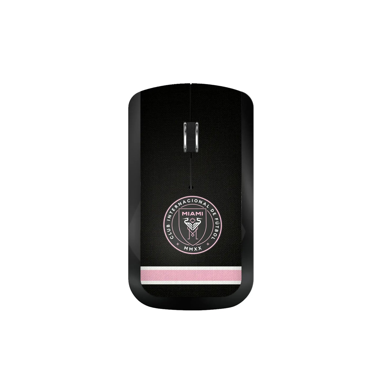 Inter Miami CF Stripe Wireless Mouse