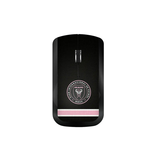Inter Miami CF Stripe Wireless Mouse