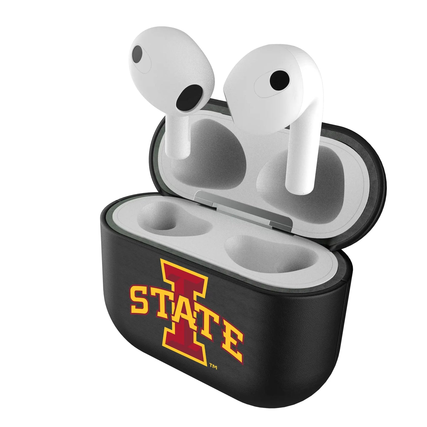 Iowa State University Cyclones Insignia AirPod Case Cover