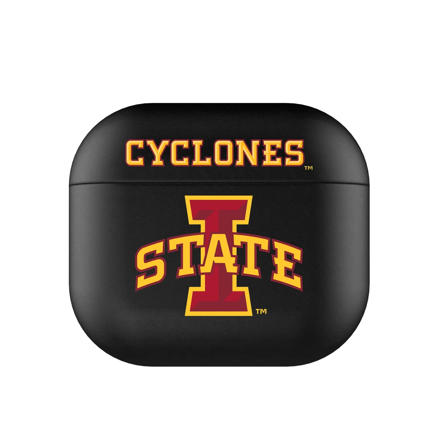 Iowa State University Cyclones Insignia AirPod Case Cover