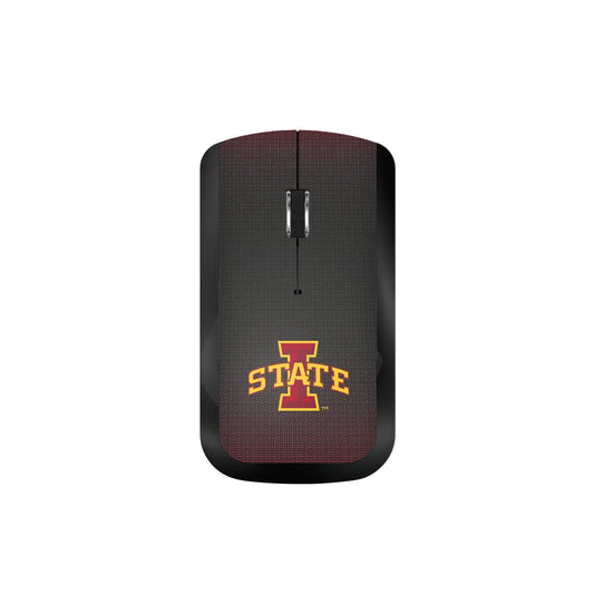Iowa State University Cyclones Linen Wireless Mouse