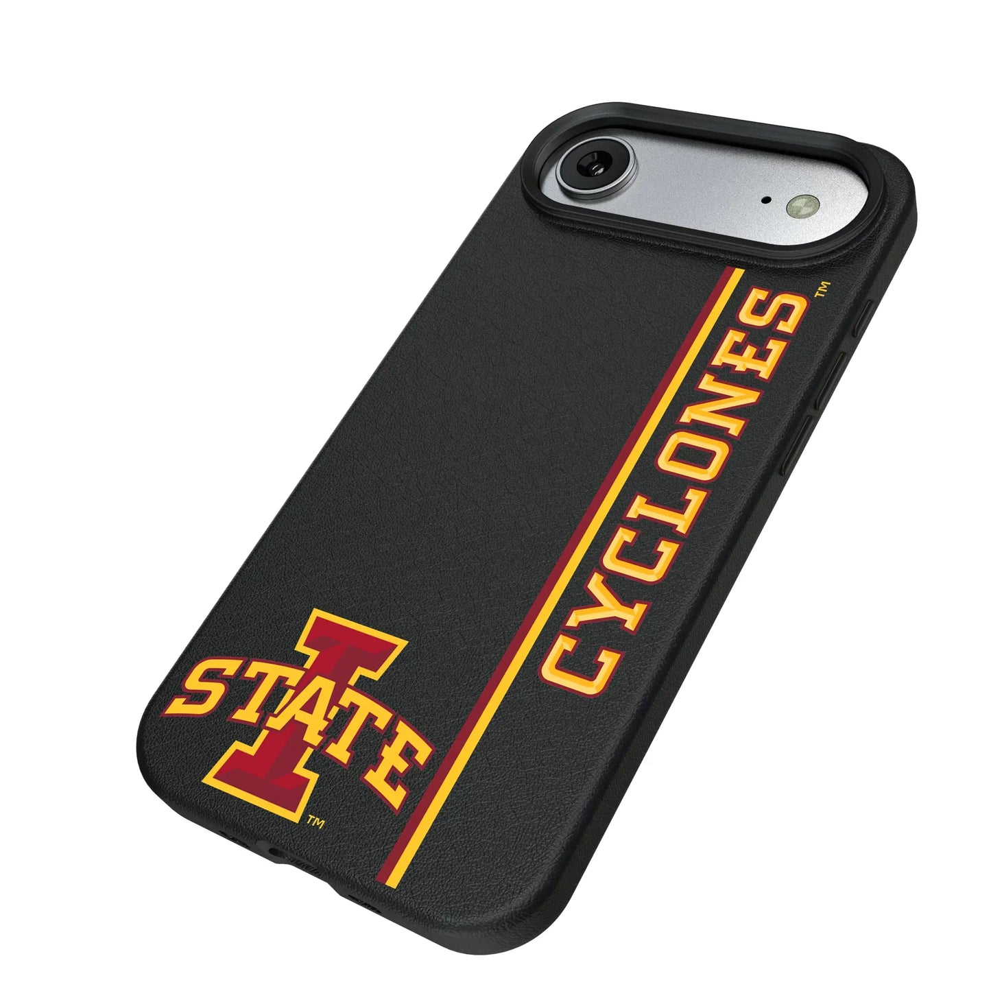 Iowa State University Cyclones Sidebar MagSafe Compatible Phone Case for Apple iPhone