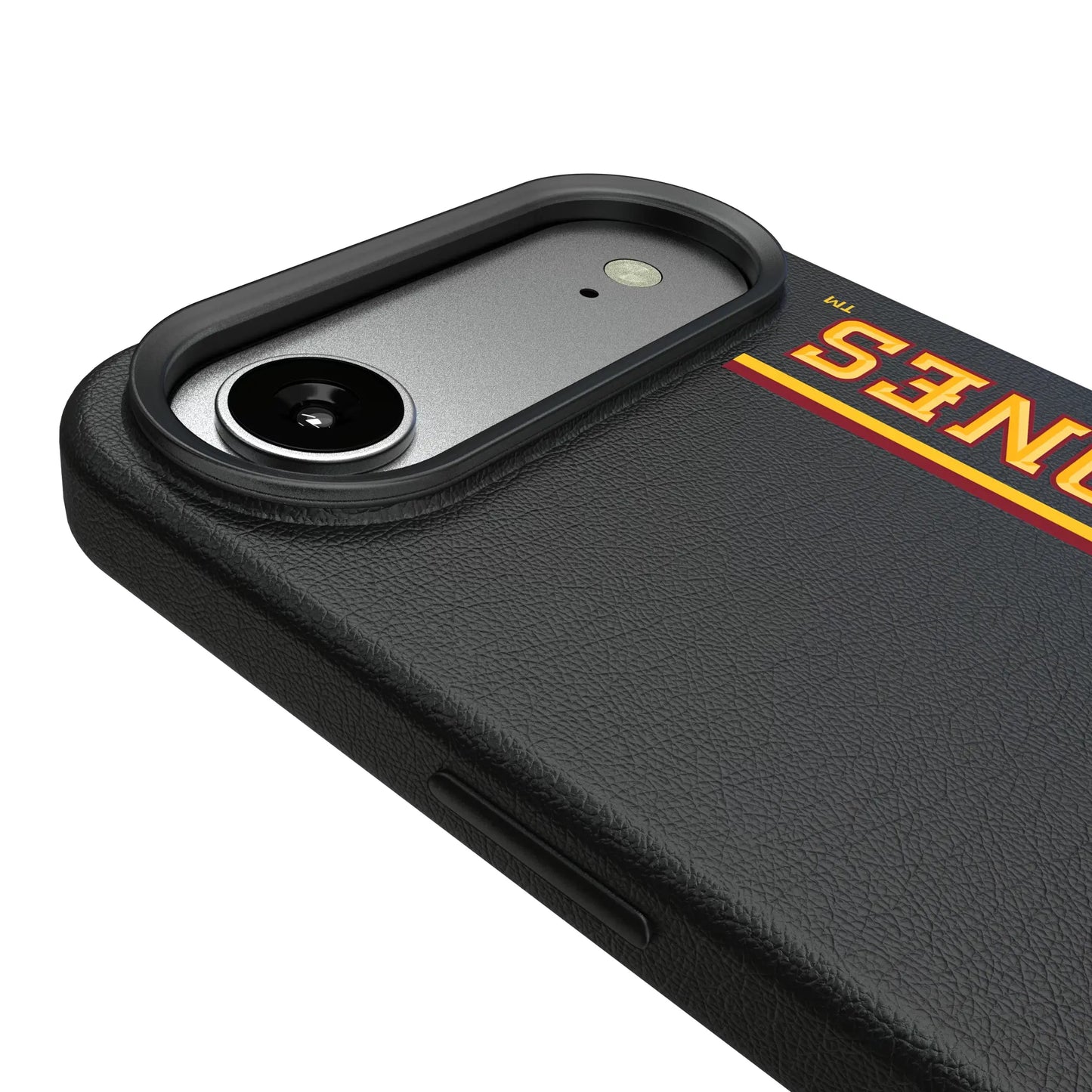 Iowa State University Cyclones Sidebar MagSafe Compatible Phone Case for Apple iPhone