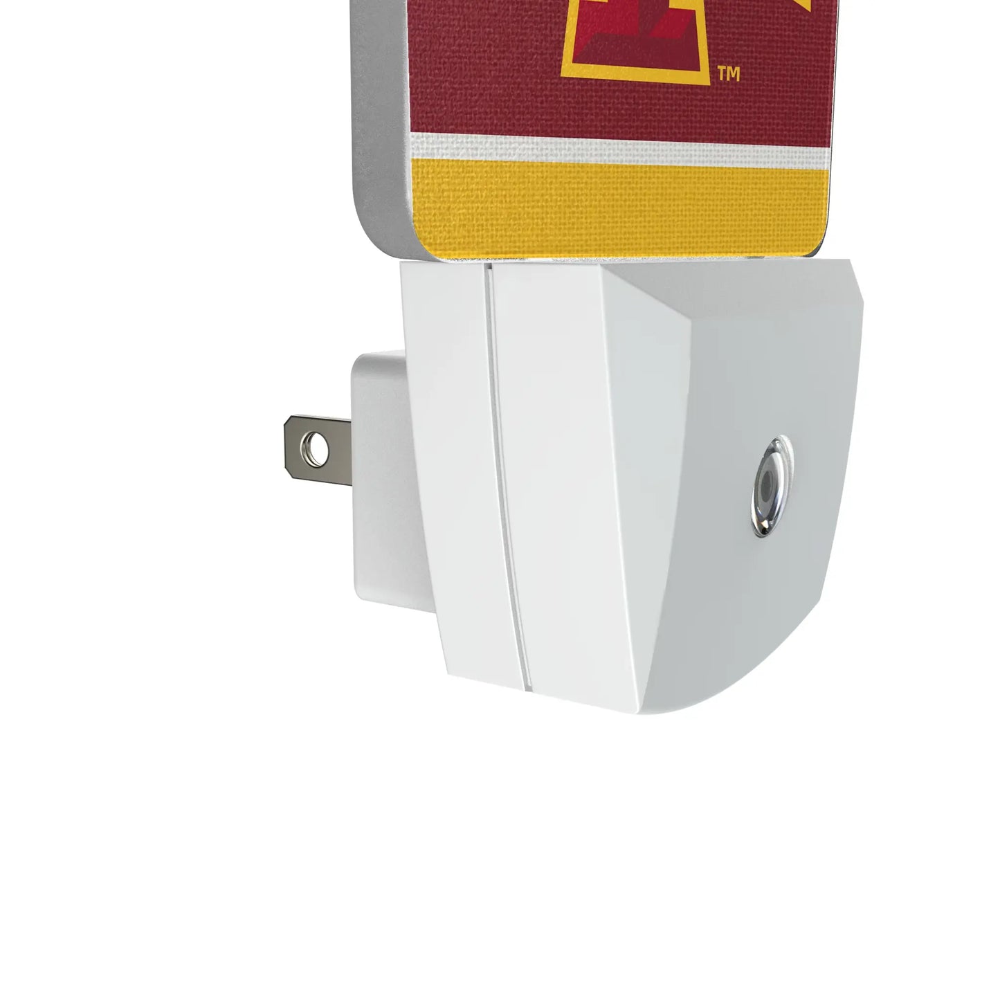 Iowa State University Cyclones Stripe Night Light 2-Pack