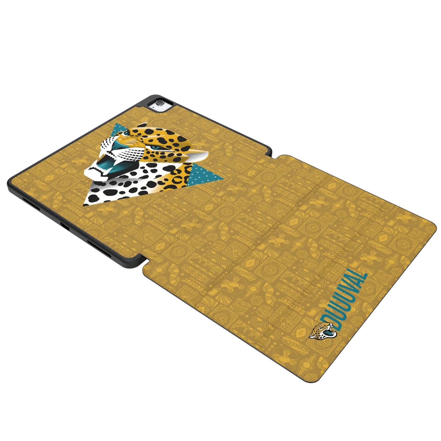 Jacksonville Jaguars Deco Tablet Case for Apple iPad
