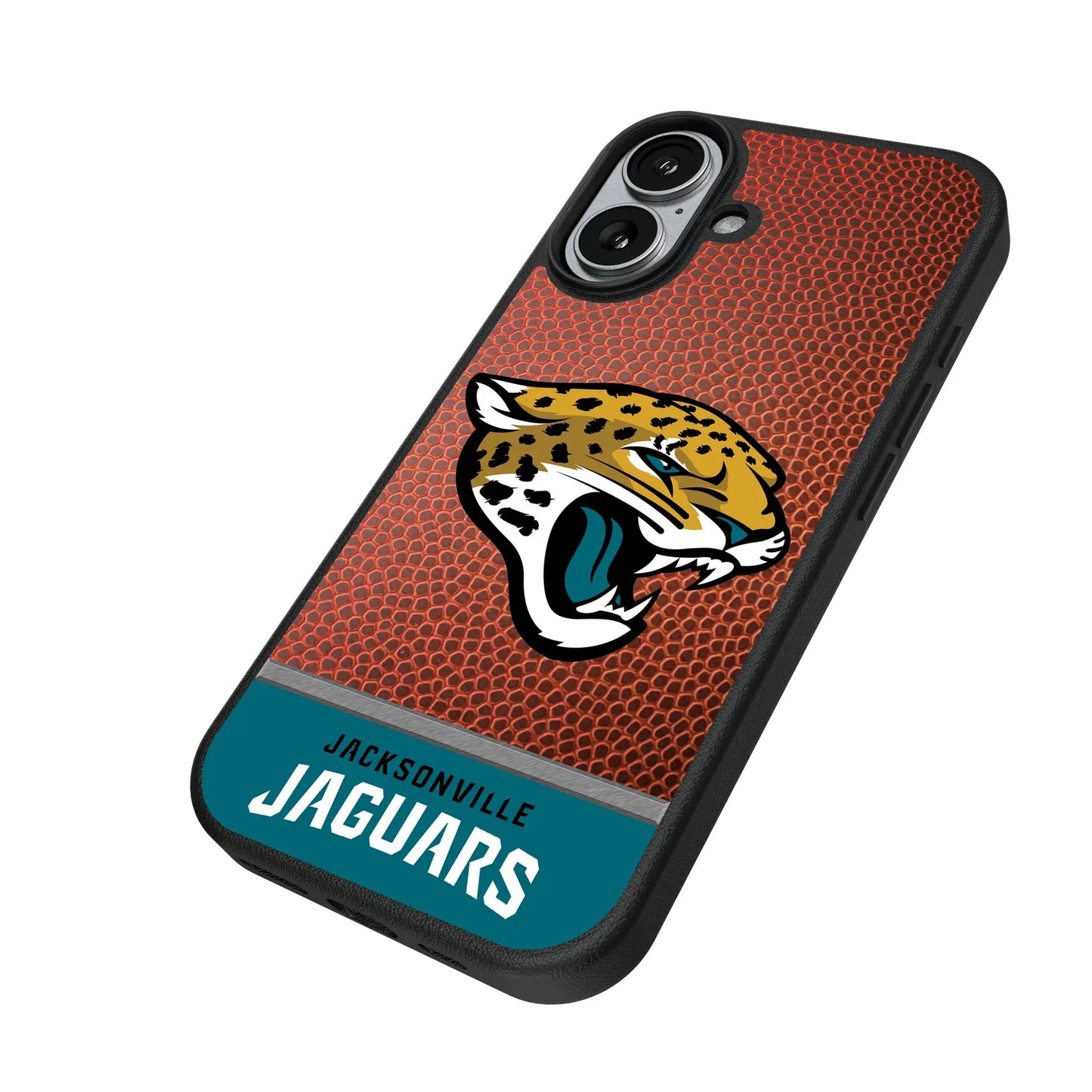 Jacksonville Jaguars Football Wordmark MagSafe Compatible Phone Case for Apple iPhone