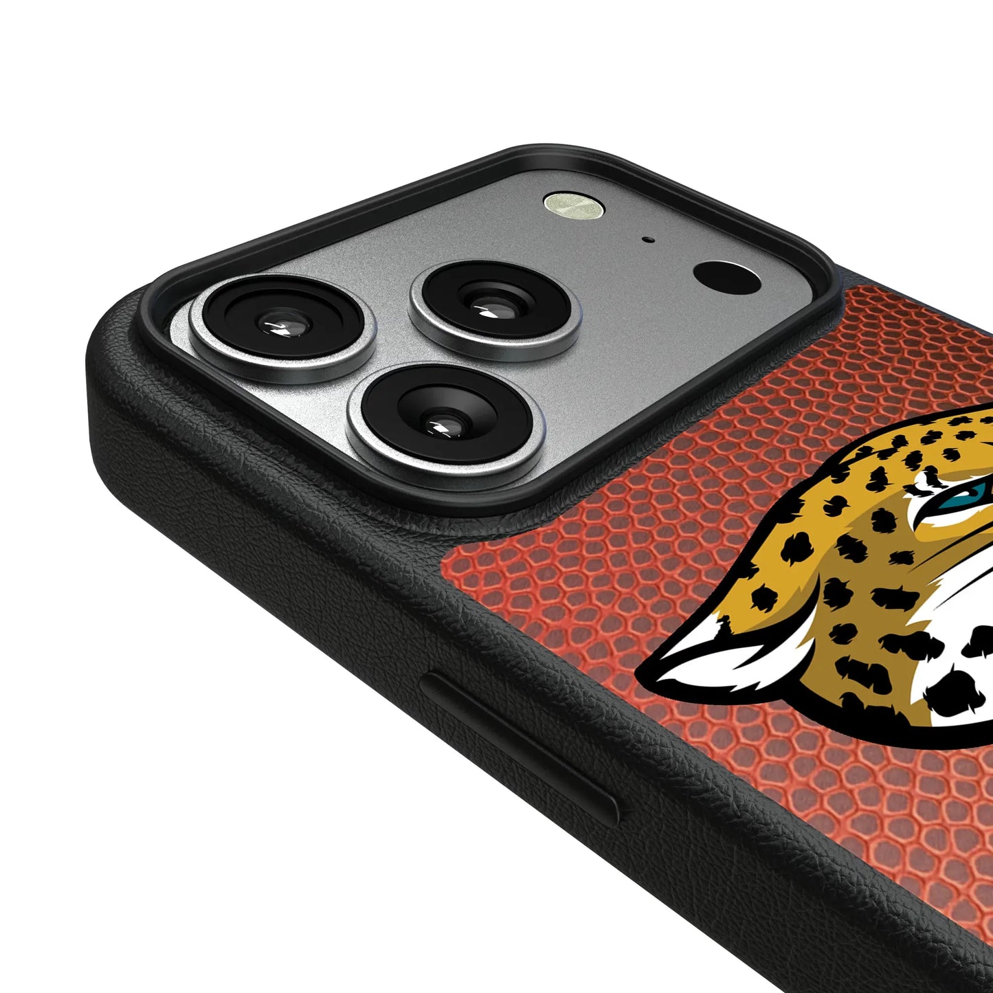Jacksonville Jaguars Football Wordmark MagSafe Compatible Phone Case for Apple iPhone