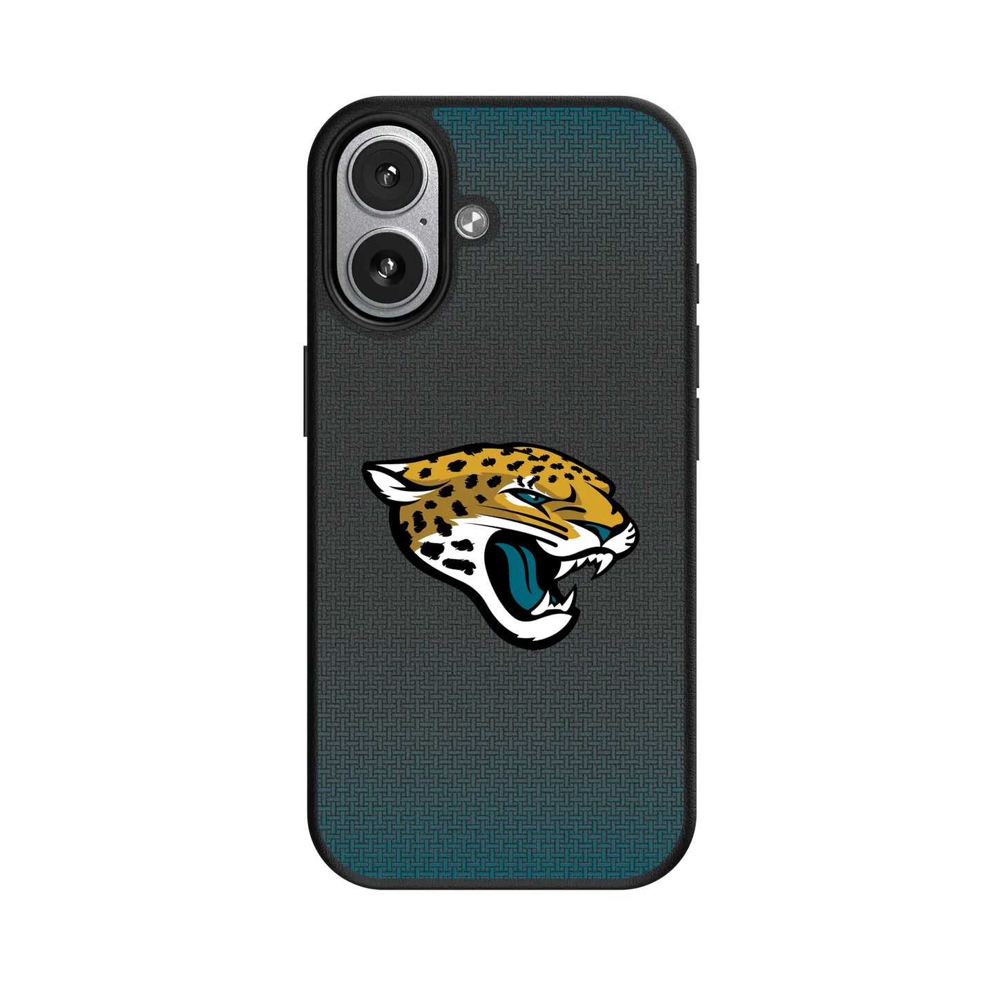 Jacksonville Jaguars Linen MagSafe Compatible Phone Case for Apple iPhone