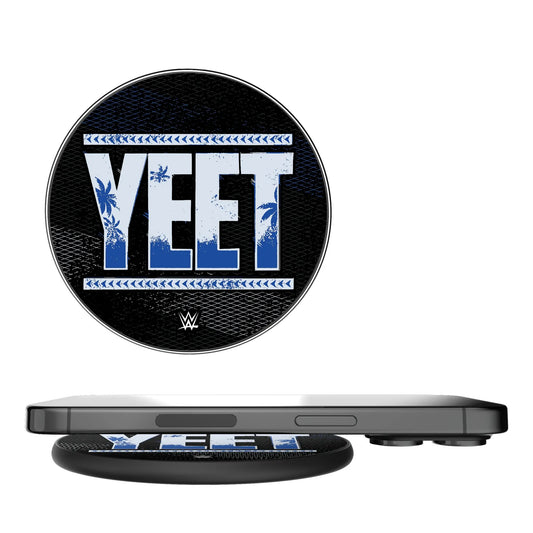 Jey Uso Steel 15-Watt Wireless Charger