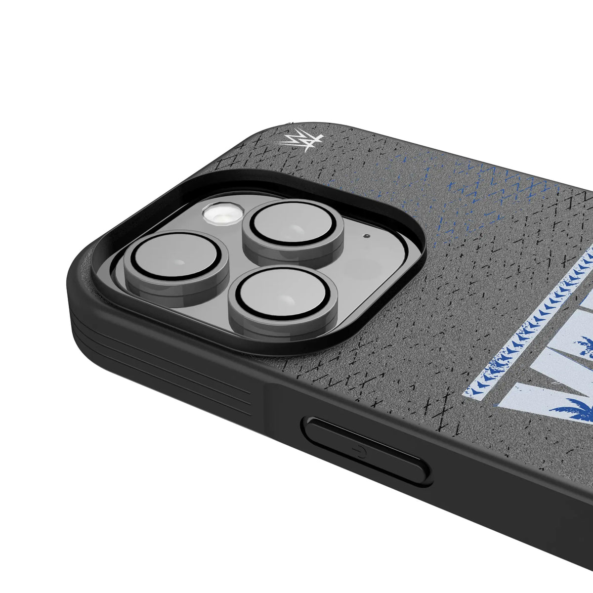 Jey Uso Steel Bump Phone Case for Apple iPhone