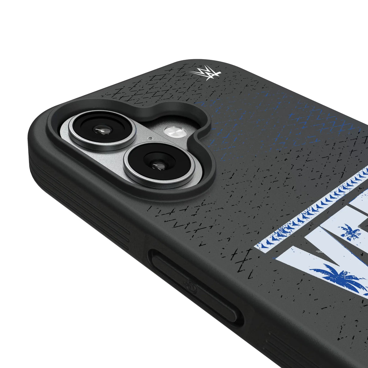 Jey Uso Steel Bump Phone Case for Apple iPhone