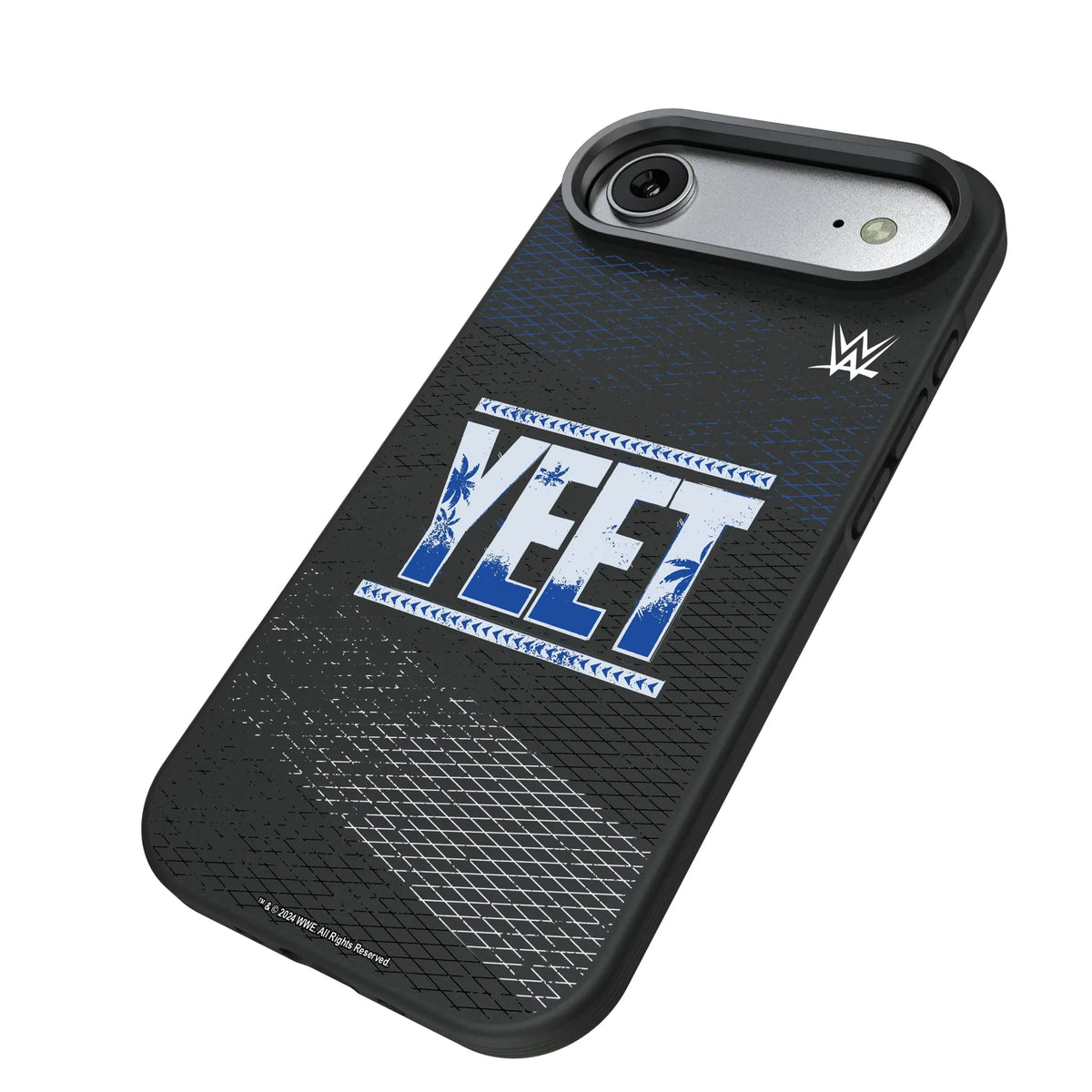 Jey Uso Steel Bump Phone Case for Apple iPhone